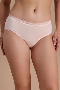 Zivame Regular Rise Full Coverage Hipster Panty (Pack of 3) - Multicolor — thumbnail 9